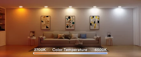 LED Color Temperature