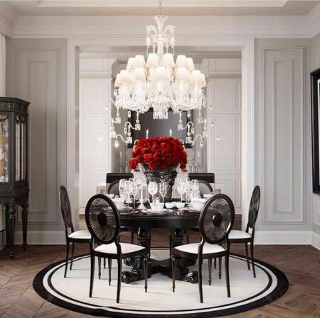 The Elegant Chandelier