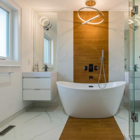 Coordinating Bathroom Lighting Considerations