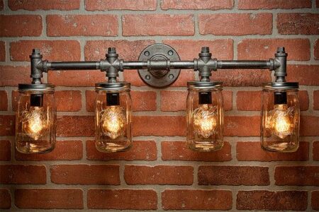 Farmhouse Lighting Fixtures: How to Style Your Home with a Rustic Charm