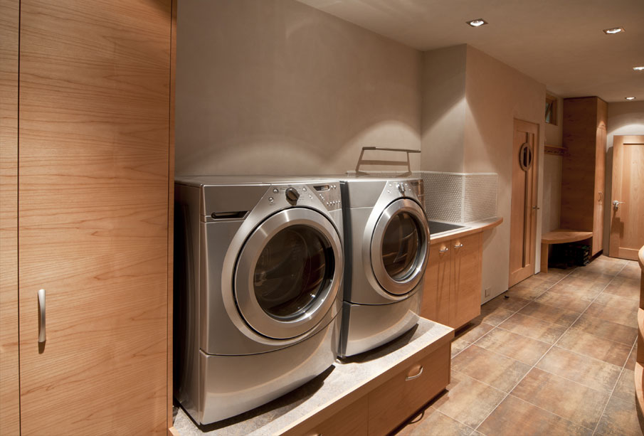 The Importance of Good Lighting in Your Laundry Room