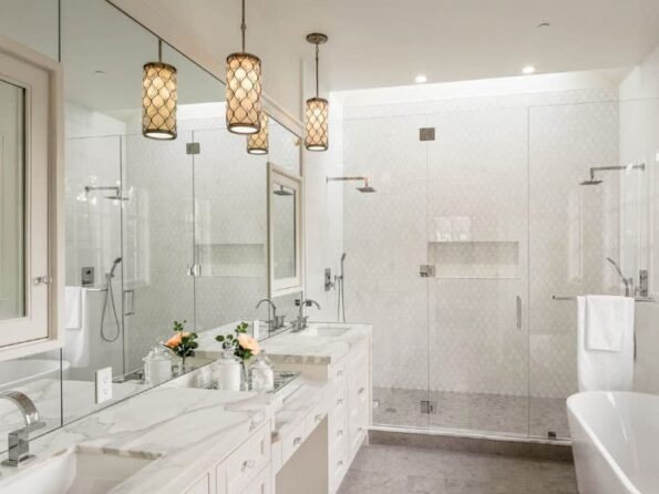 Bathroom Pendant Lighting Ideas for Every Décor Style