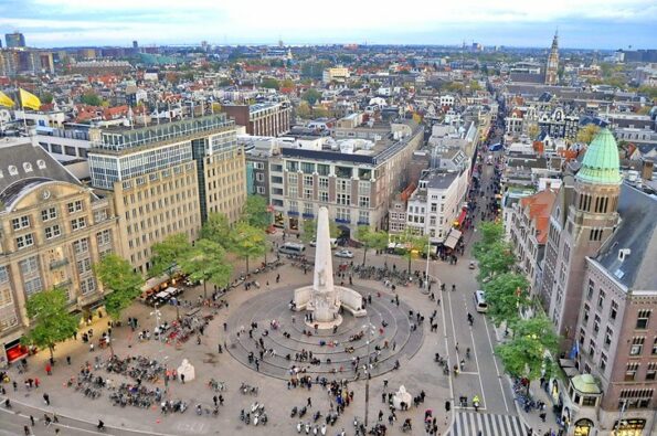 Tourist Attractions in Amsterdam Tourist Attractions in Amsterdam