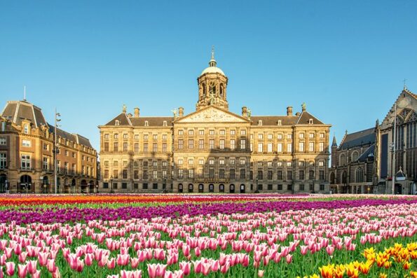 Tourist Attractions in Amsterdam Tourist Attractions in Amsterdam
