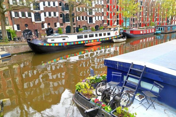Tourist Attractions in Amsterdam Tourist Attractions in Amsterdam