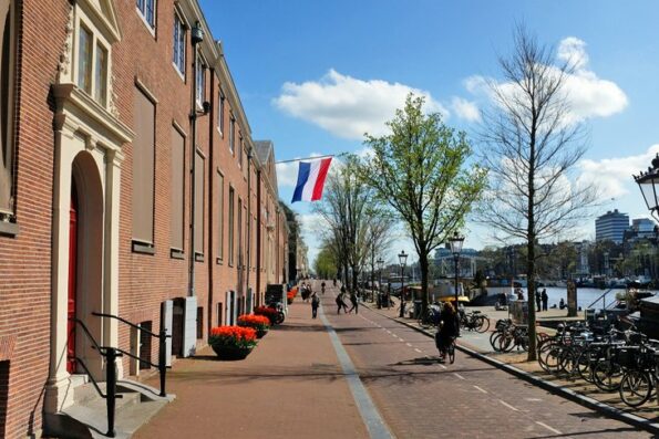 Tourist Attractions in Amsterdam Tourist Attractions in Amsterdam