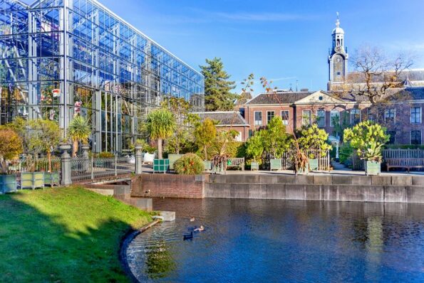 Tourist Attractions in Amsterdam Tourist Attractions in Amsterdam