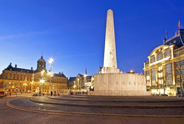 Tourist Attractions in Amsterdam Tourist Attractions in Amsterdam