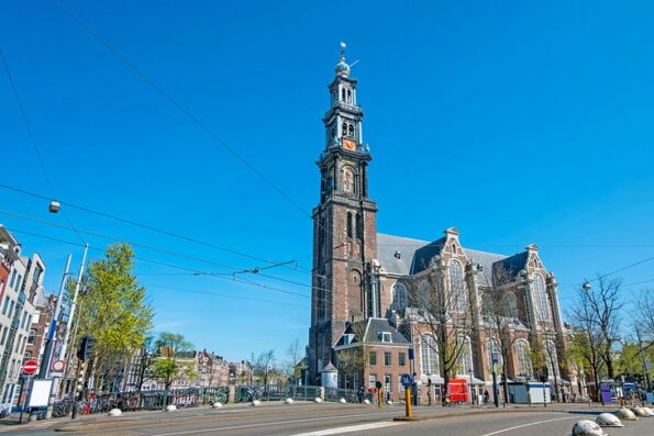 Tourist Attractions in Amsterdam Tourist Attractions in Amsterdam